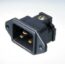 Furutech FI-33 Gold 16 Amp IEC Inlet