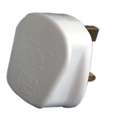 De-Oxit Treated UK Mains Plug