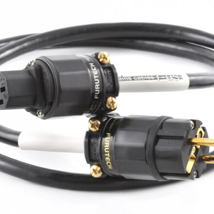 Audiophile Schuko Power Cord