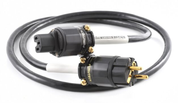 Audiophile Schuko Power Cord