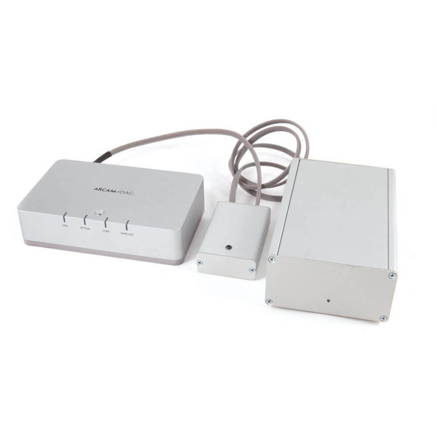 MCRU Linear Power Supply for WiiM Pro and Pro + Streamer MCRU