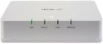 Regulated Linear Power Supply Selector