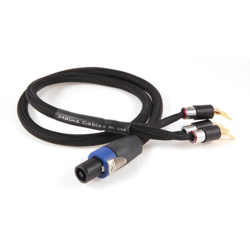 audio grade subwoofer cable from mcru