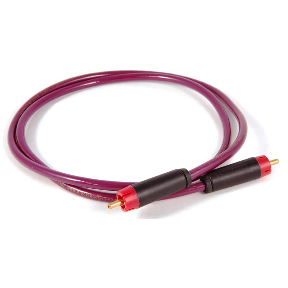 Black Rhodium Symphony Digital Cable Mcru