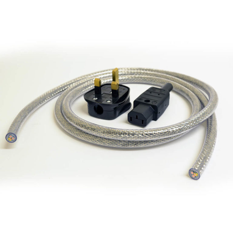 DIY Mains Power Lead Sets MCRU