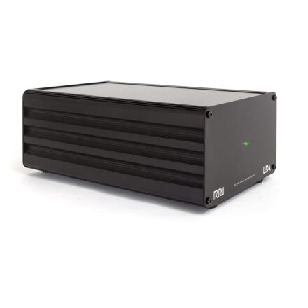 MCRU FULLY REGULATED LINEAR POWER SUPPLY FOR WiiM PRO STREAMER