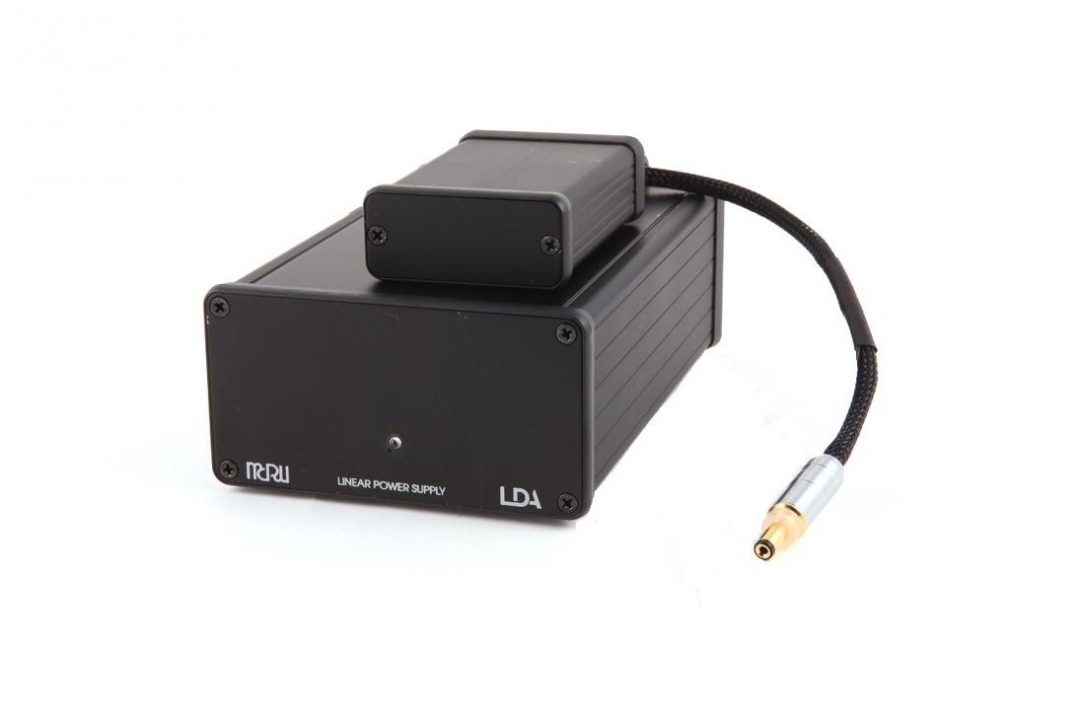 linear power supply for chord HUGO dac