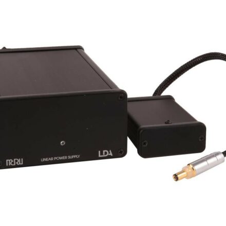 Longdog Audio 2 Amp Linear Power Supply for NAS Drives