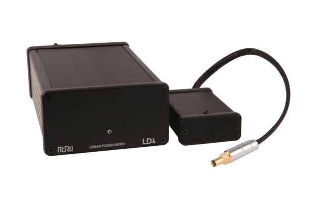 Longdog Audio 2 Amp Linear Power Supply for NAS Drives