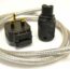 MCRU NO.22 DIY MAINS LEAD SET