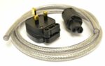 MCRU NO.22 DIY MAINS LEAD SET