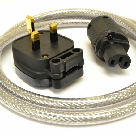 MCRU NO.22 DIY MAINS LEAD SET