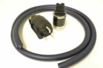 MCRU Furutech High End DIY Mains Lead Set