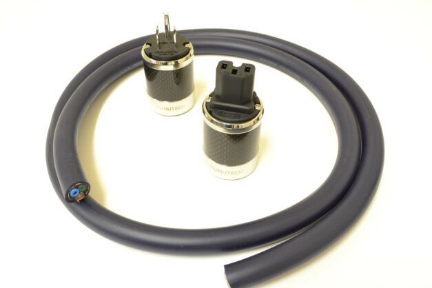 MCRU Furutech DIY Mains Lead Set USA