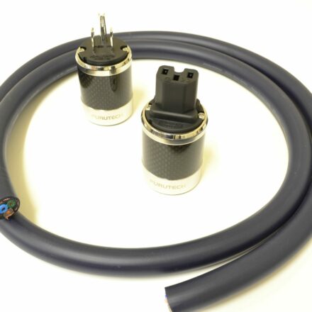 MCRU Furutech DIY Mains Lead Set USA