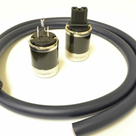 MCRU Furutech DIY Mains Lead Set USA