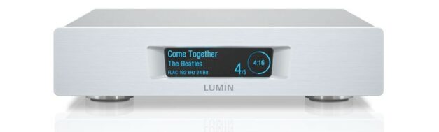 Linear Power Supply for Lumin D1 Music Server