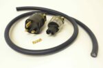 MCRU No. 11 DIY Mains Lead Set | NEW Furutech Plug