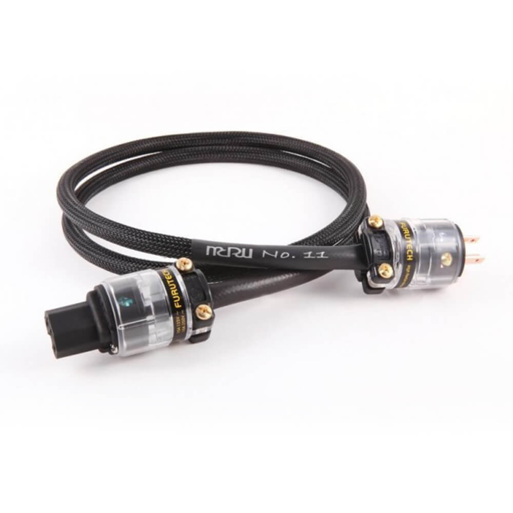 MCRU Audio Grade Kimber DC Power Cable MCRU
