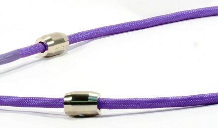 Black Rhodium TITAN Mains Power Lead