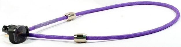 Black Rhodium TITAN Mains Power Lead