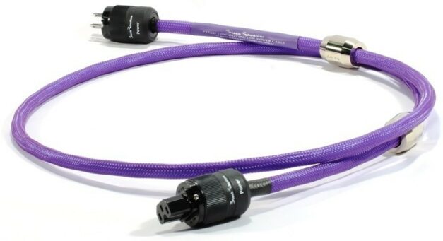 Black Rhodium TITAN Mains Power Lead