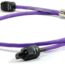 Black Rhodium TITAN Mains Power Lead