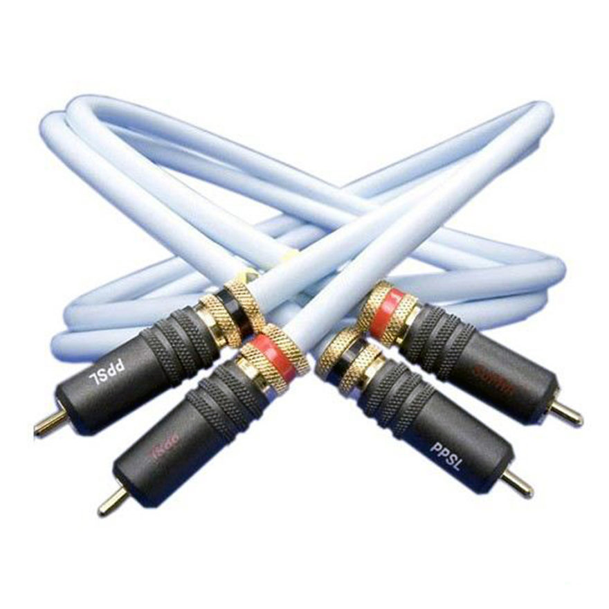 Supra EFFISL Stereo Interconnects MCRU