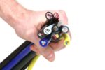 MCRU No. 10 DIY Mains Lead Set