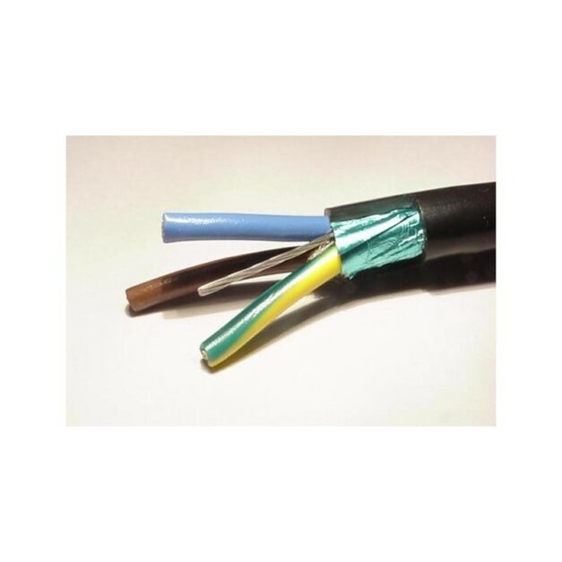 MCRU No. 10 DIY Mains Lead Set