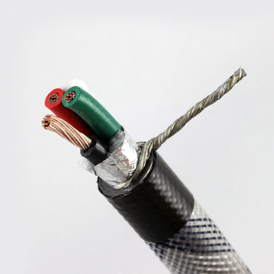 Neotech NEP3001 III Mains Power Cable MCRU