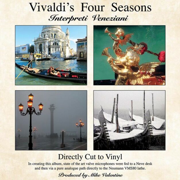 Vivaldi The 4 Seasons