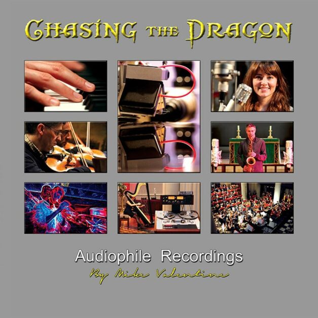 Chasing The Dragon - Audiophile Recordings Vinyl LP