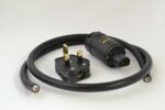 MCRU No. 97 Neotech DIY Mains Lead Set