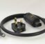 MCRU No. 97 Neotech DIY Mains Lead Set