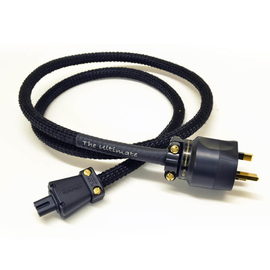 MCRU Ultimate SKY Q Mains Power Lead MCRU