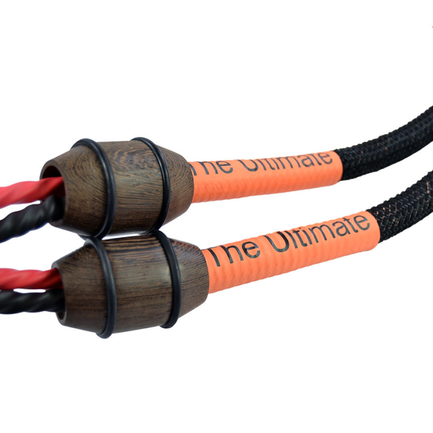 MCRU Ultimate MKIII Loudspeaker Cables MCRU