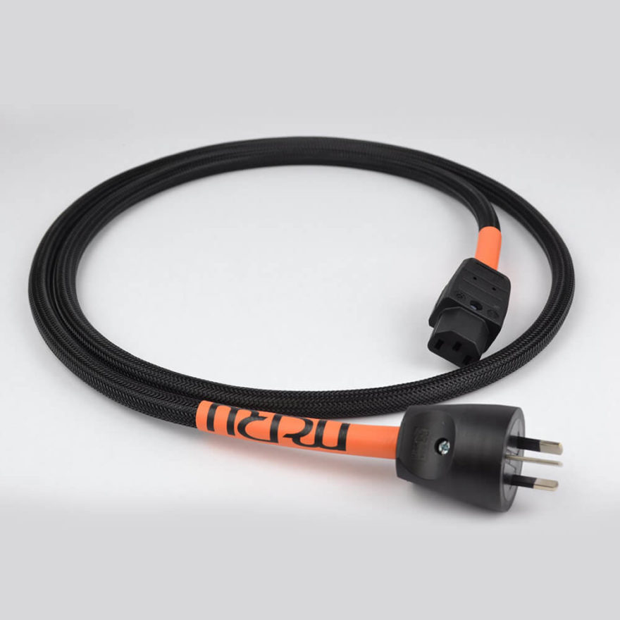 MCRU 6 way mains extension block audiophile