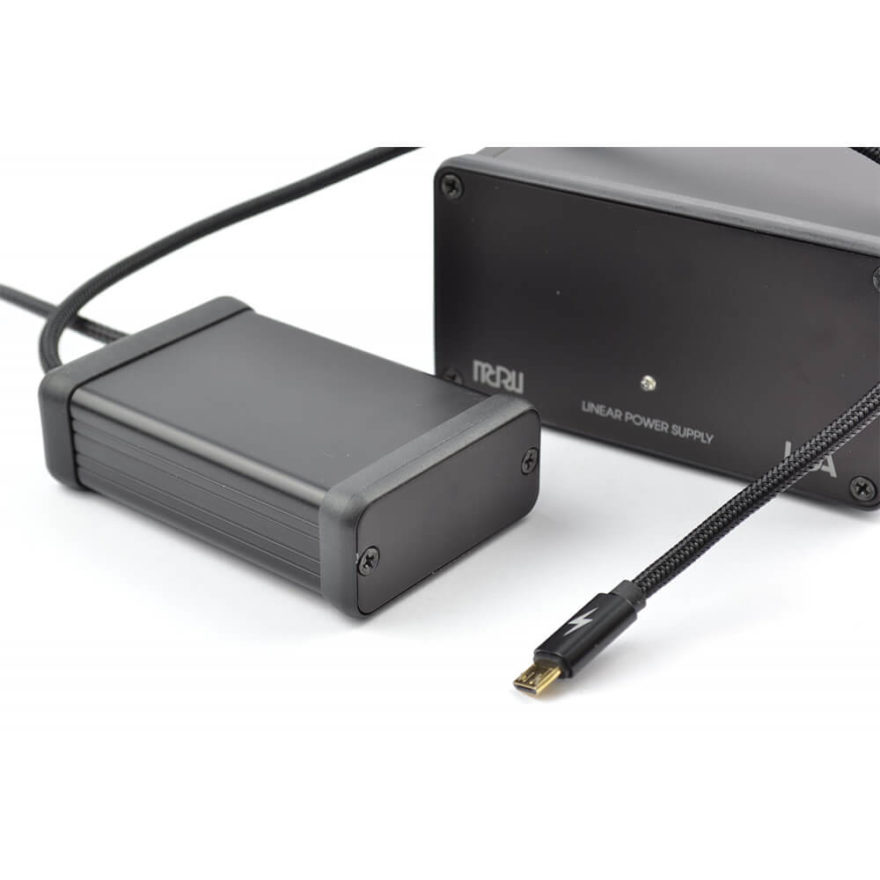 MCRU Ultimate Linear Power Supply for Chord Qutest DAC MCRU