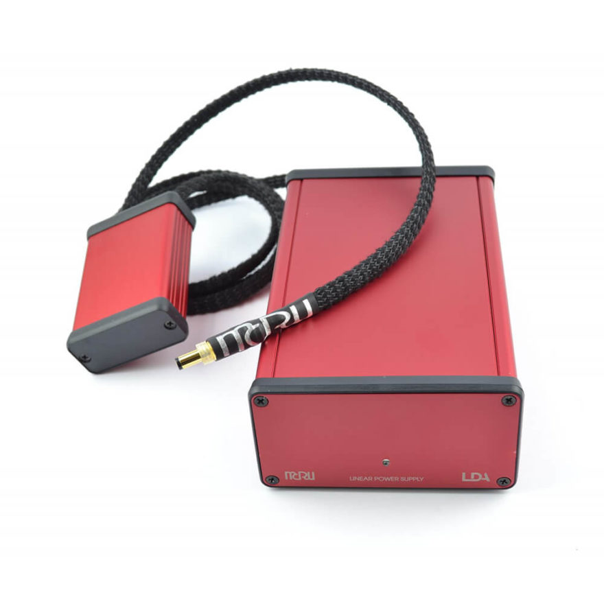 The MCRU Statement Linear Power Supply MCRU