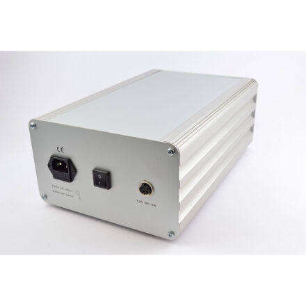 MCRU FULLY REGULATED LINEAR POWER SUPPLY FOR WiiM PRO STREAMER