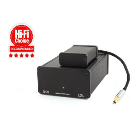 Linear Power Supply for Musical Fidelity MX-DAC - MCRU Linear Power Supply for Musical Fidelity MX-DAC - MCRU