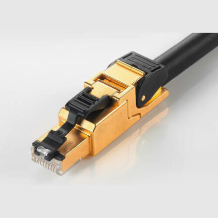 Supra CAT 8 STP Câble Ethernet RJ45 10m