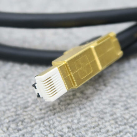 Supra CAT8 Ethernet Cable Review - An Amazing Spotify and Tidal Experience  - Audio Bacon