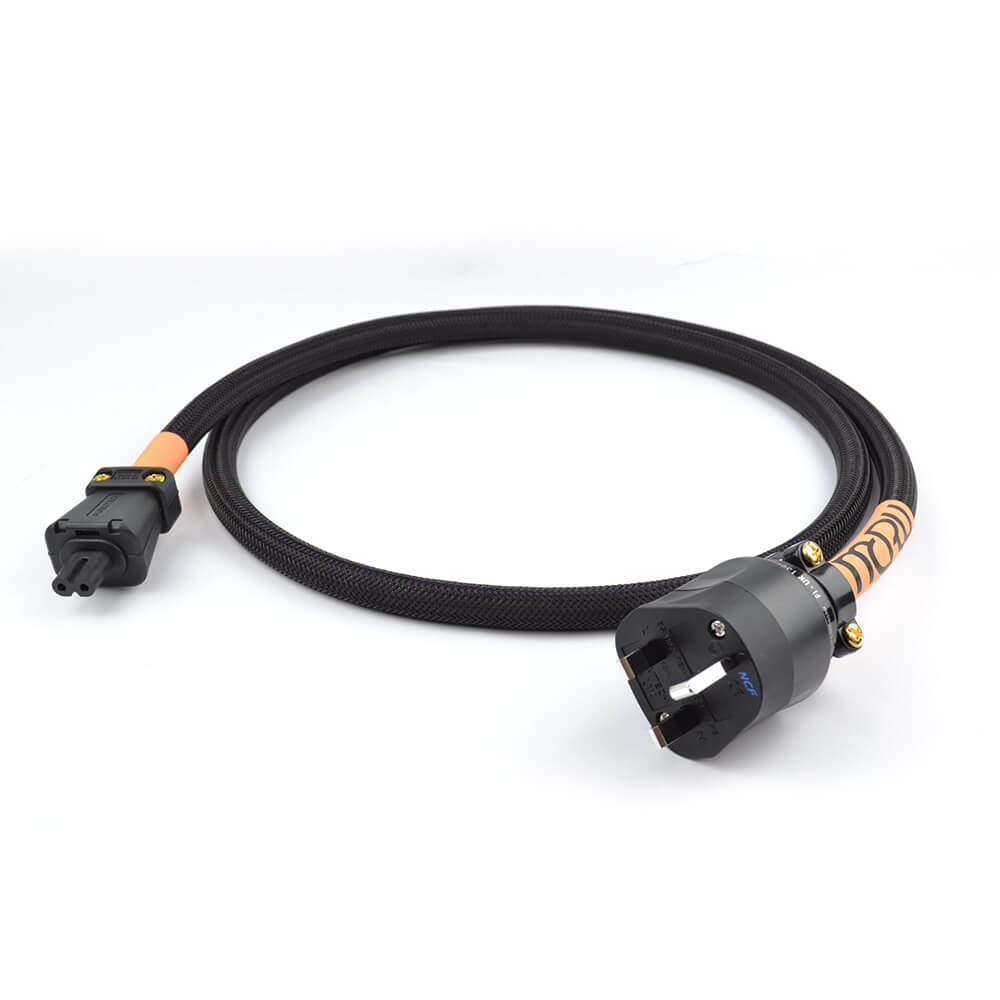 MCRU Ultimate Fig.8 Power Lead MkII MCRU