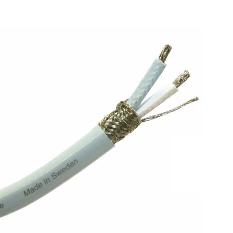 Supra Ply 3.4/S Shielded Speaker Cable Per Metre