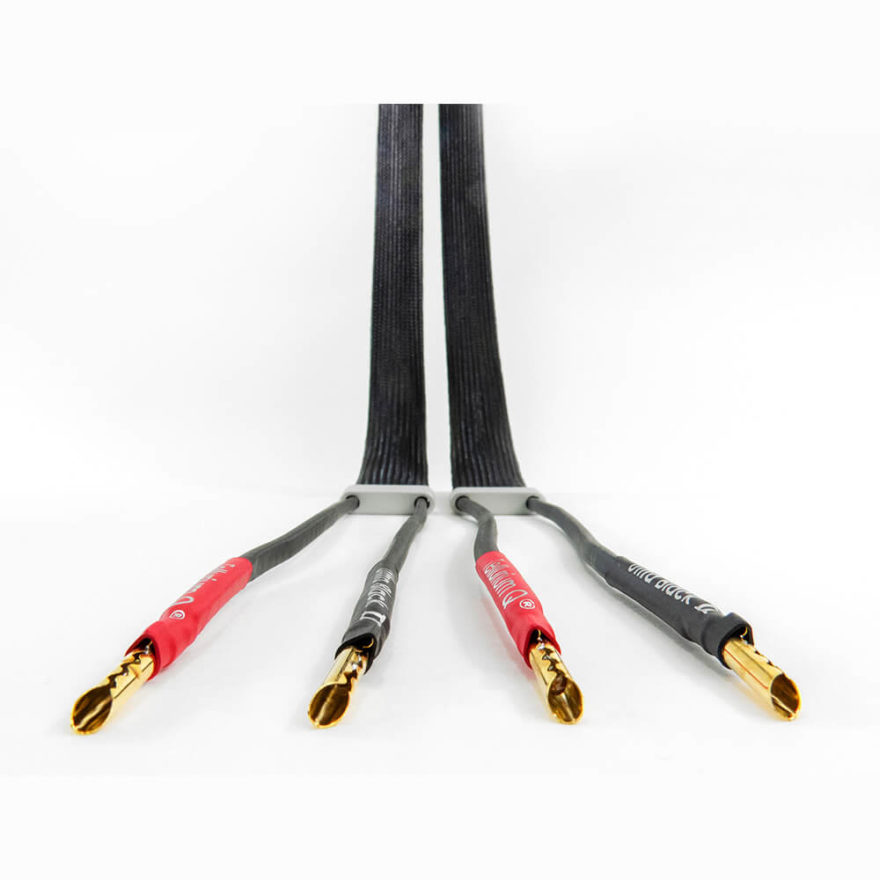 Tellurium Q Ultra Black II Speaker Cables