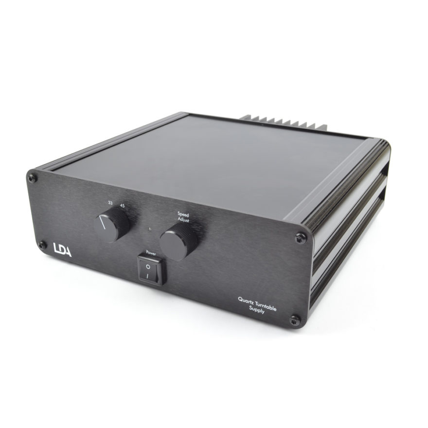 MCRU Linear Power Supply for Chord Qutest DAC MCRU