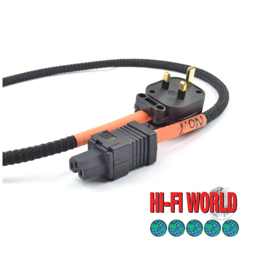 MCRU No. 7 Mains Power Lead MCRU