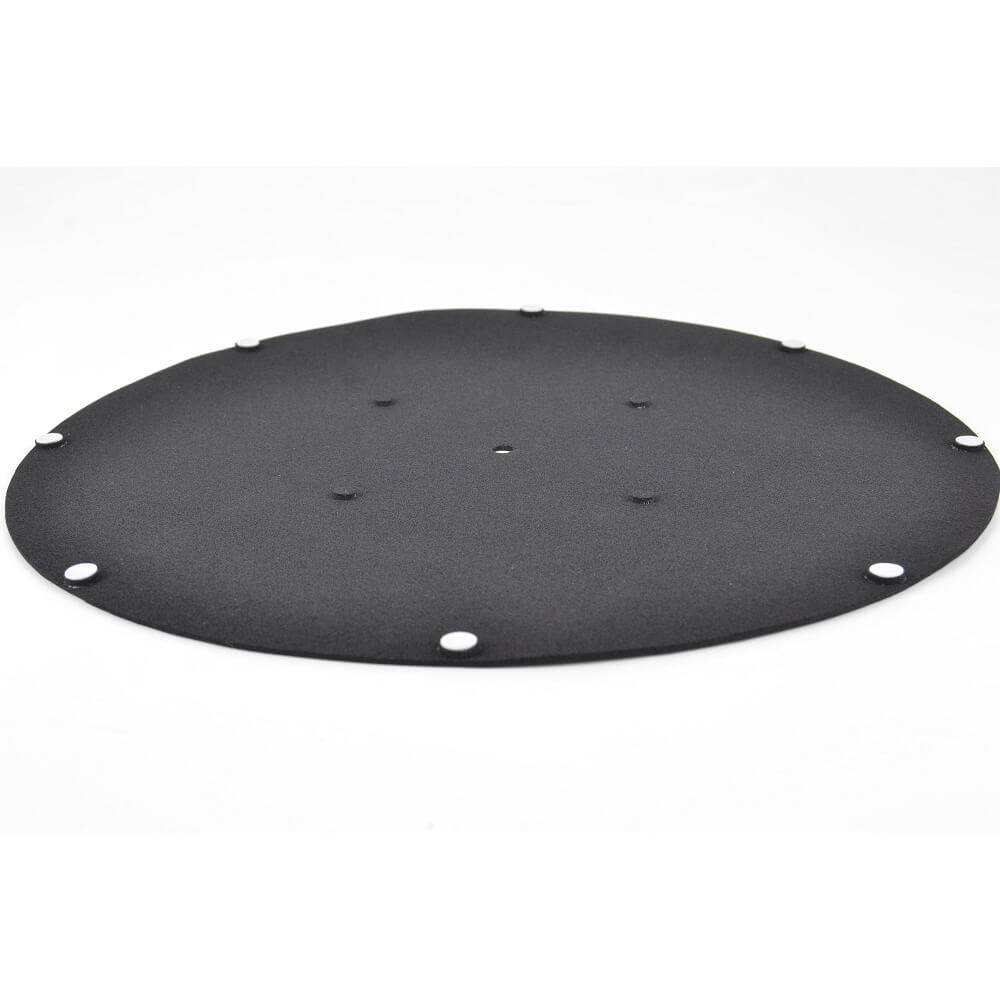 Mcru Pressure Points Turntable Mat Mcru